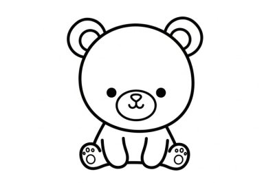 Hayvanlar Kolay Hayvan Boyama Sayfası